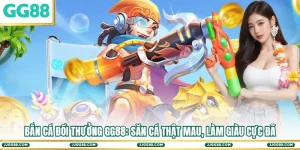Bắn Cá Đổi Thưởng