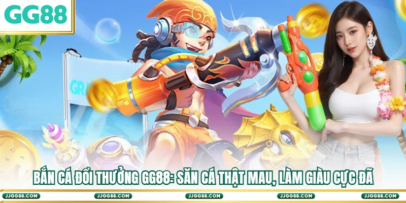 Bắn Cá Đổi Thưởng