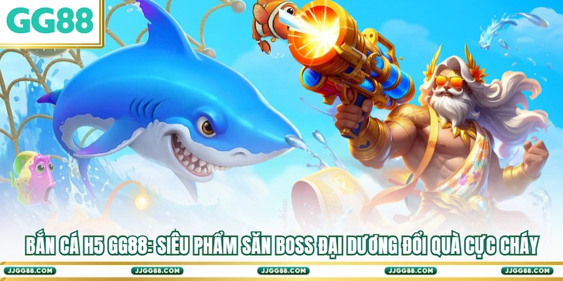 Bắn Cá H5