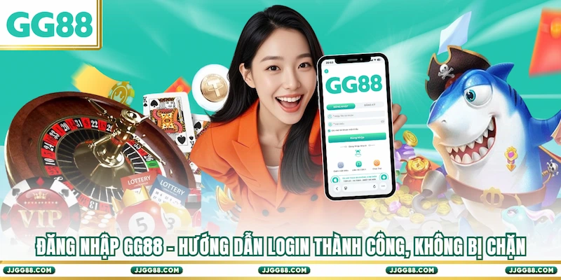 Đăng Nhập GG88