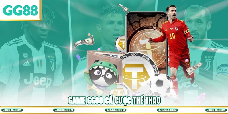 Game GG88 cá cược thể thao