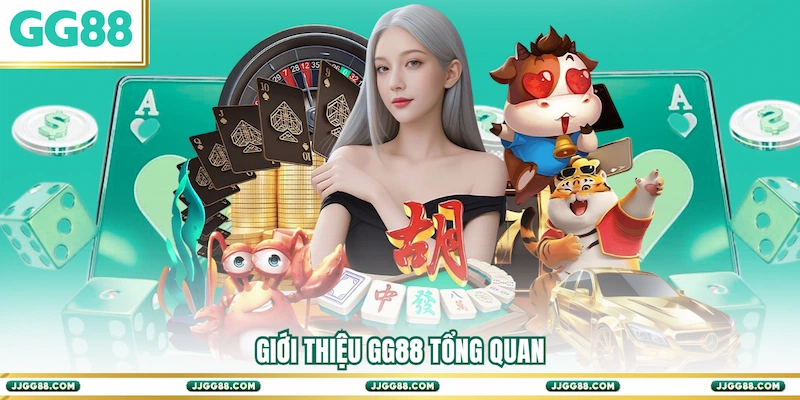 Giới thiệu GG88 tổng quan