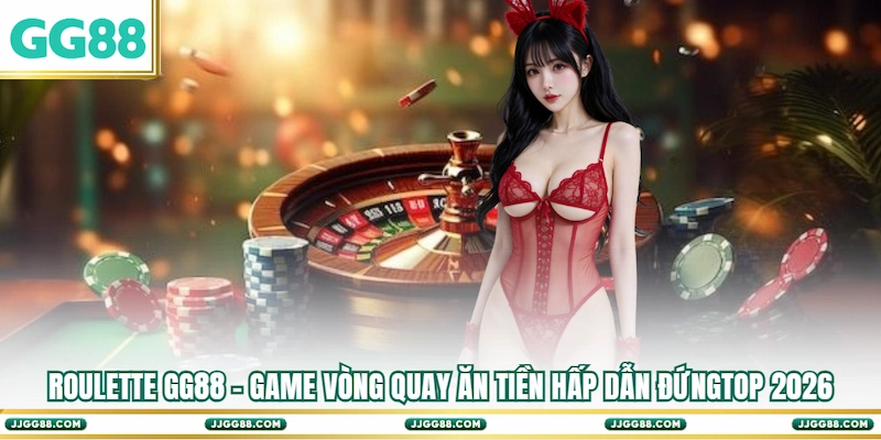Roulette GG88