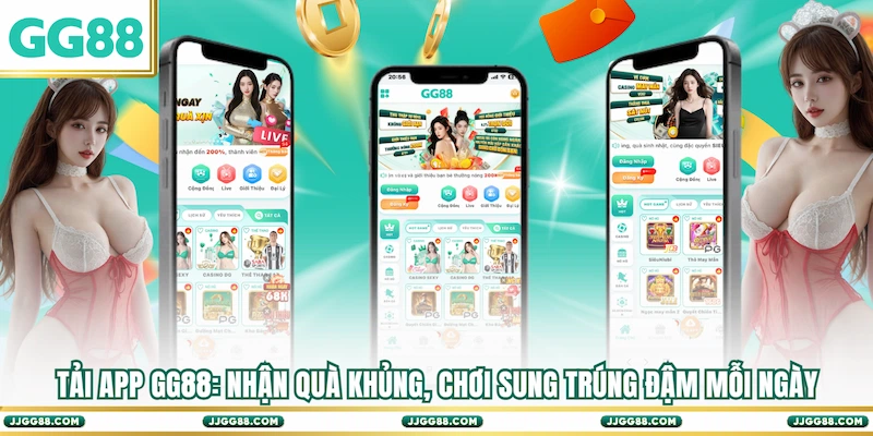 Tải App GG88