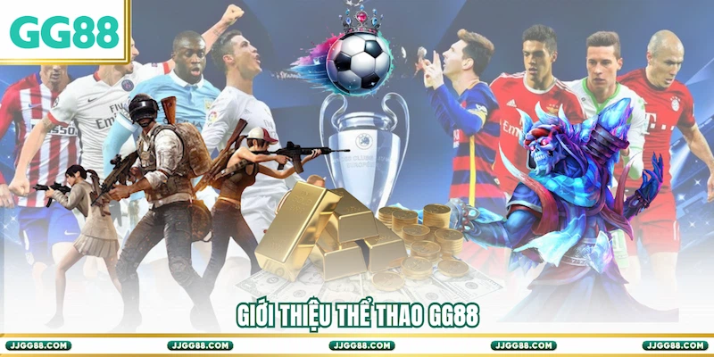 Giới thiệu Thể thao GG88